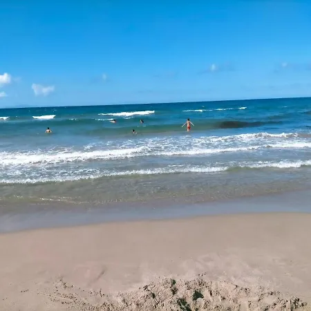 La Casa Delle Janas Apartament Platamona