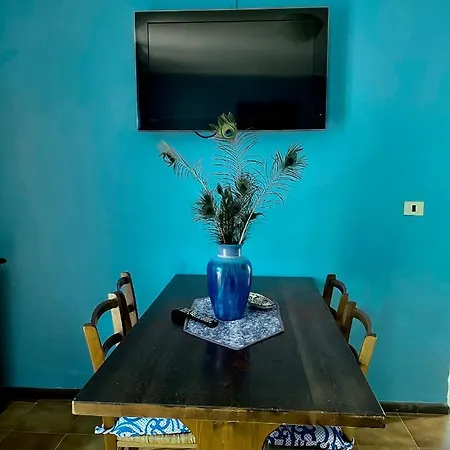 La Casa Delle Janas Apartament Platamona
