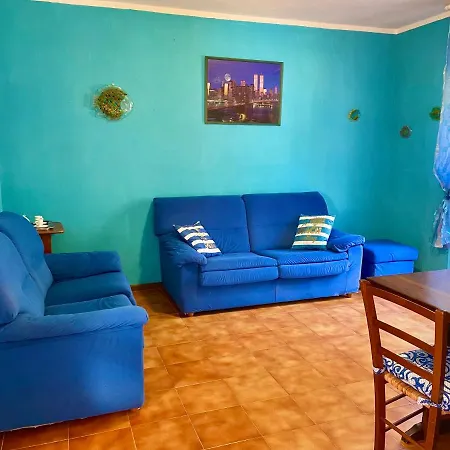 La Casa Delle Janas Apartament *