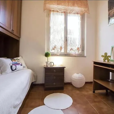 Apartament La Casa Delle Janas