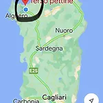 Apartament La Casa Delle Janas