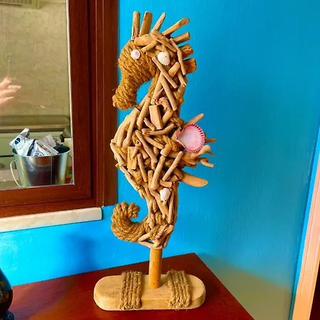 Apartmán La Casa Delle Janas *
