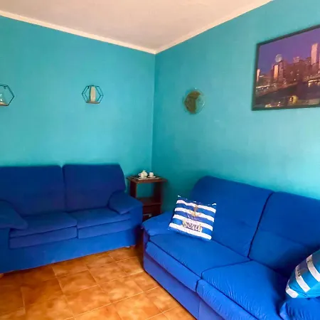 La Casa Delle Janas Apartamento Platamona