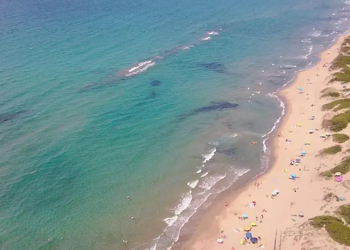 La Casa Delle Janas Platamona