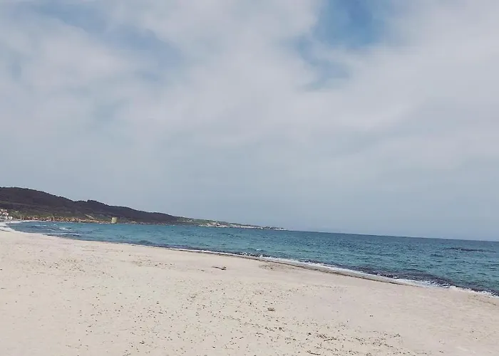 La Casa Delle Janas Apartman