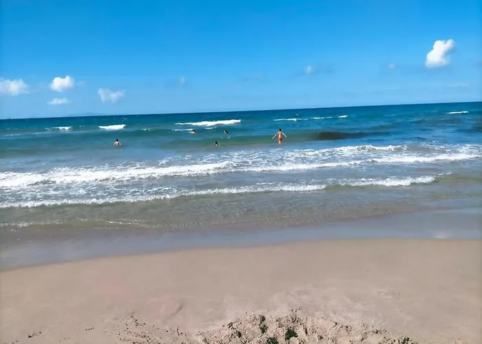 La Casa Delle Janas Apartman Platamona