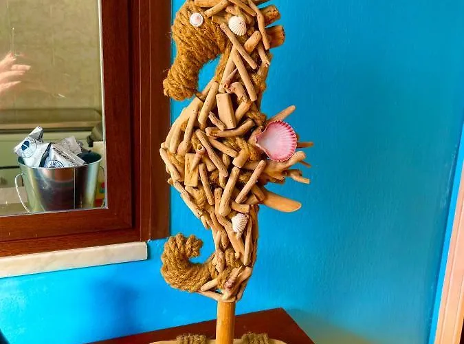 Apartman La Casa Delle Janas *