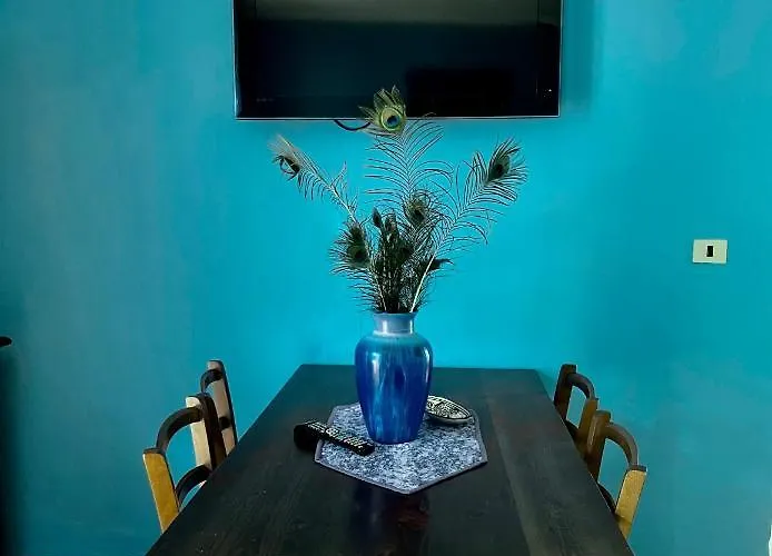 La Casa Delle Janas Apartman Platamona