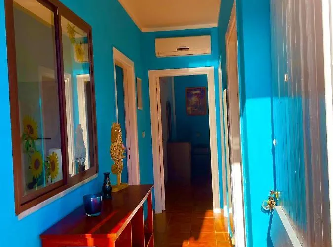 La Casa Delle Janas Apartman Platamona