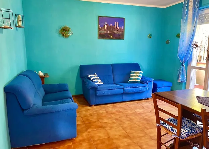 La Casa Delle Janas Apartman *