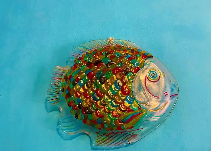 Appartement La Casa Delle Janas *